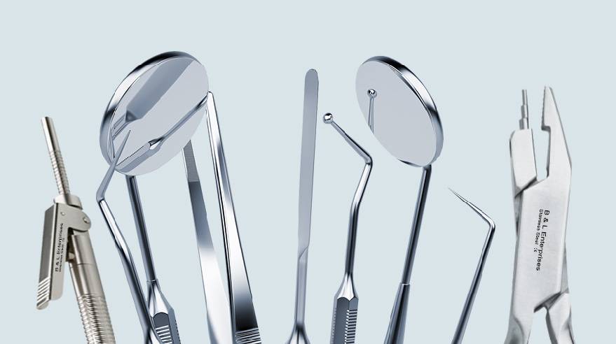 Instrumentos Dentales