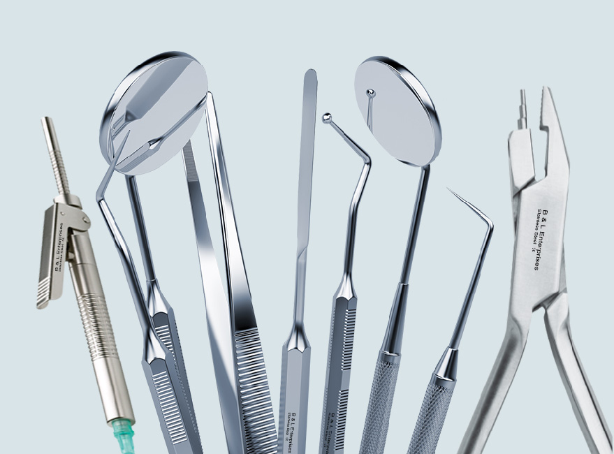 Instrumentos Dentales